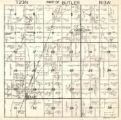 Butler Township 2, Reilly, East Lynn, Vermilion County 1930c